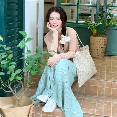 被称为爸爸的女人